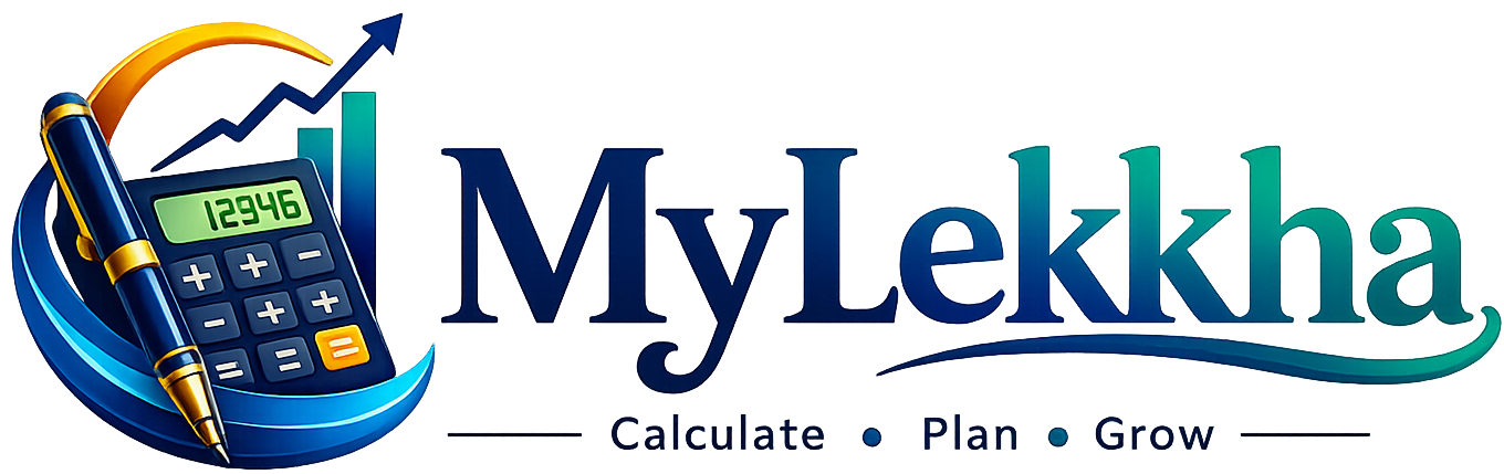 MyLekkha Logo